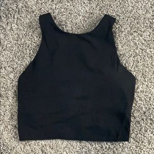 Athleta Conscious Crop Sz S